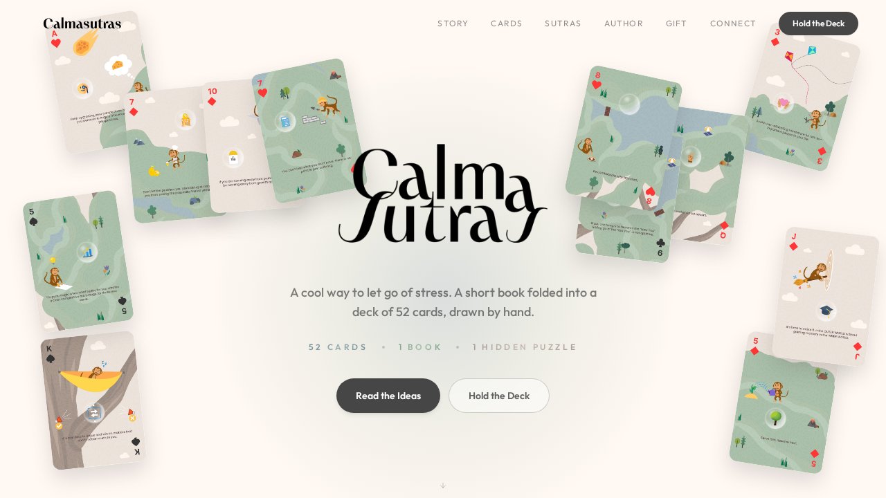 Calmasutras